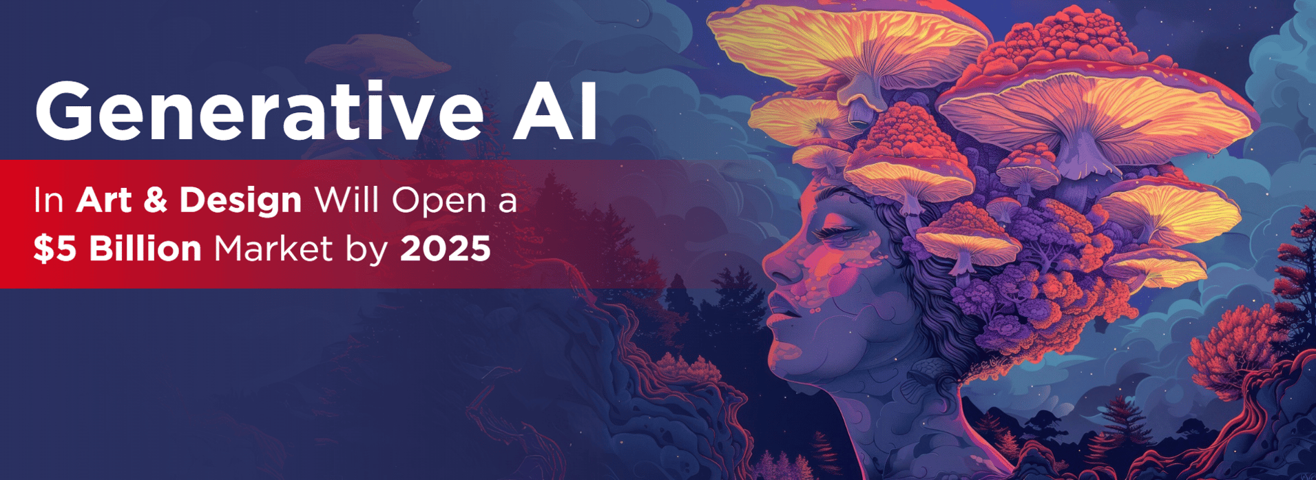 Generative AI in Art & Design