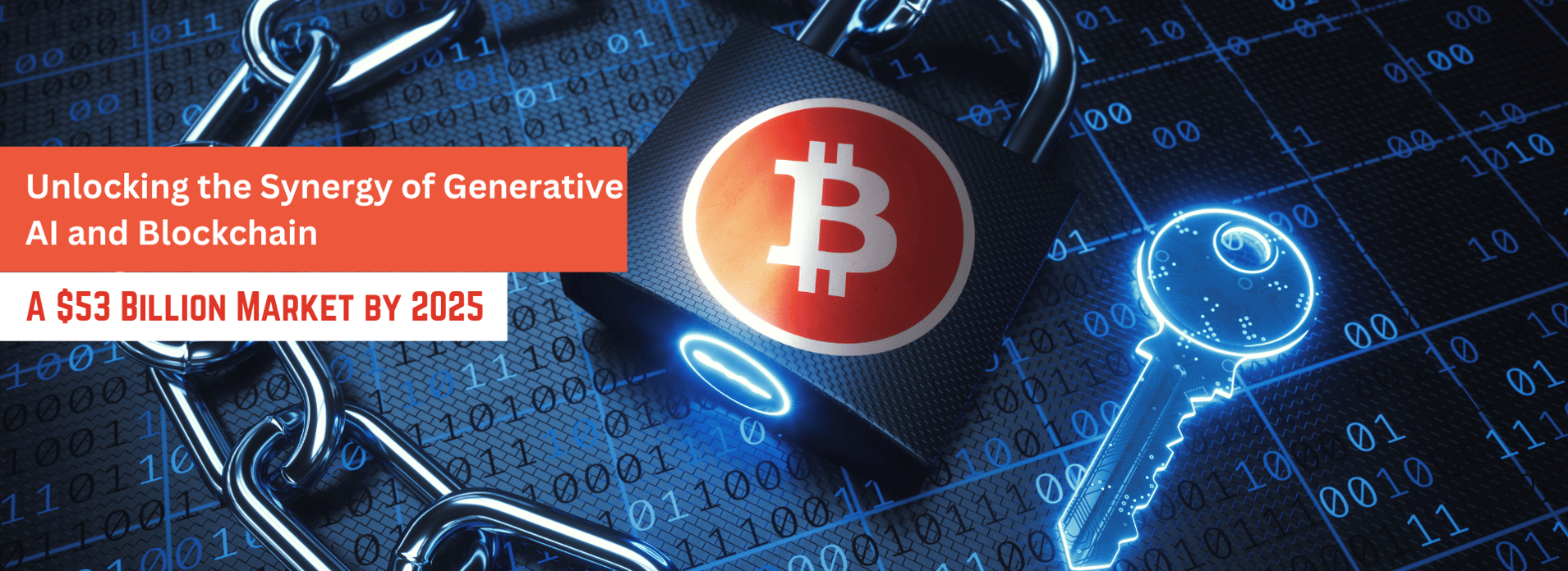 Unlocking the Synergy of Generative AI and Blockchain