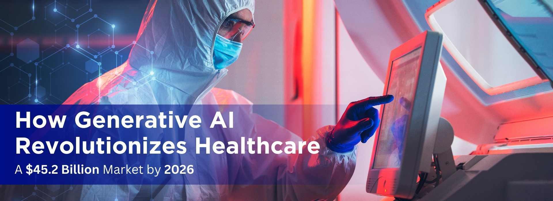 Generative AI Revolutionizes Healthcare