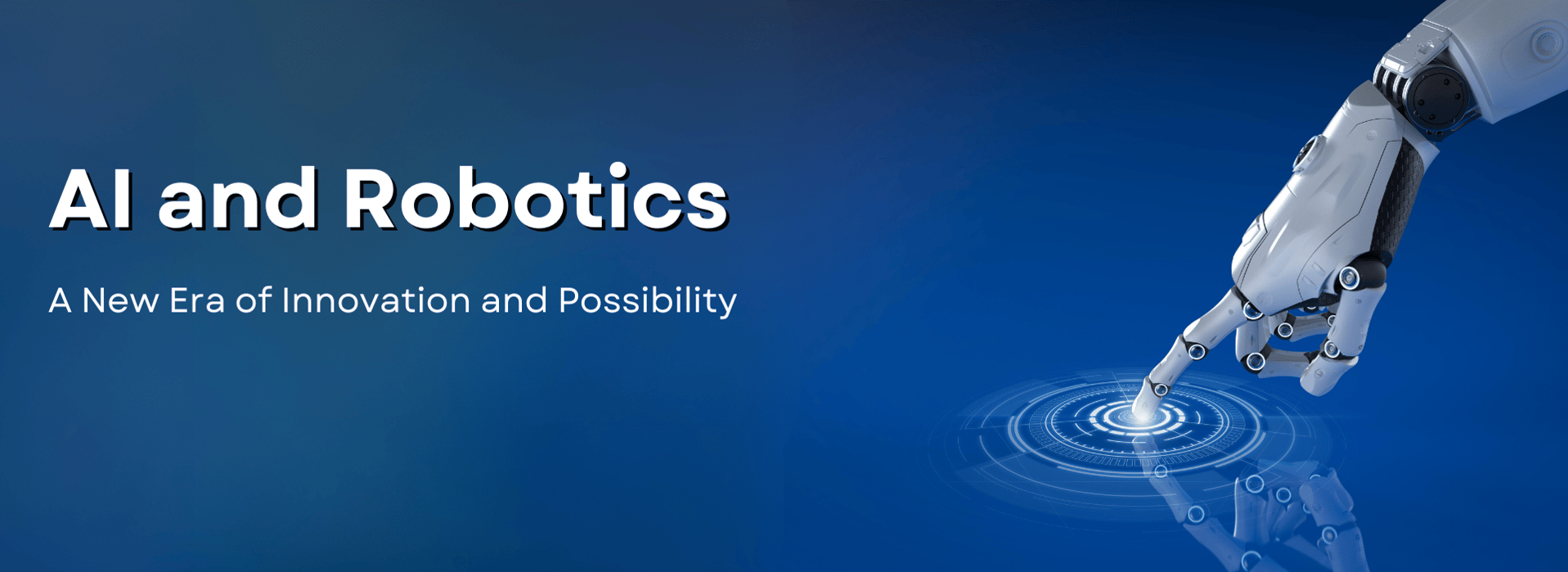 AI and Robotics