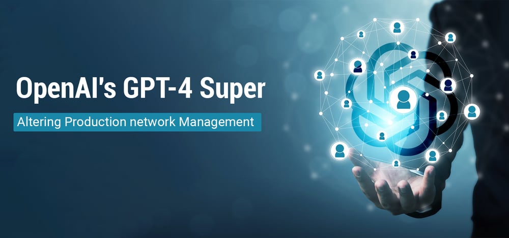 Altering Production network Management 02