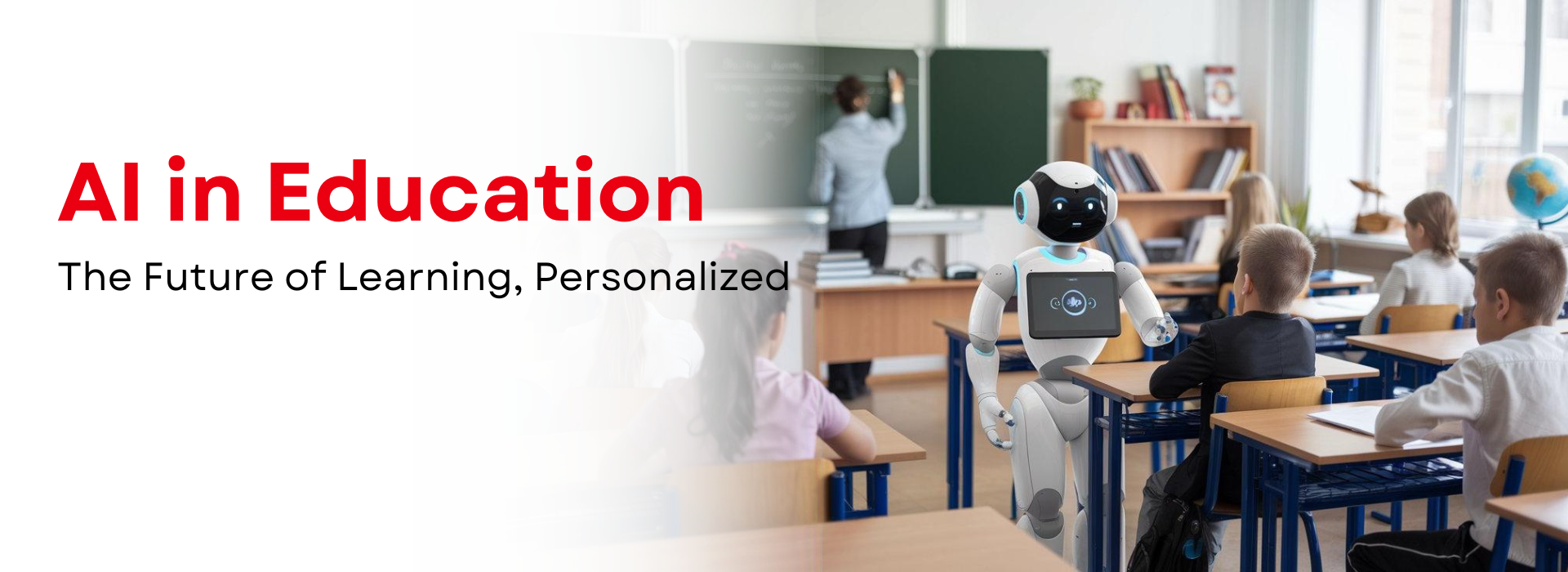 Blog image AI in Education