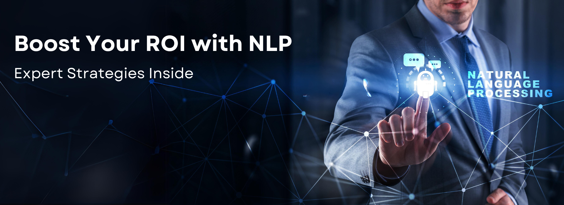 Boost Your ROI with NLP