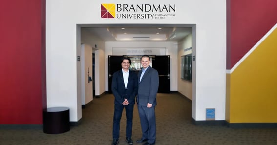 Brandman-TDM(TheDevMasters)-partnership