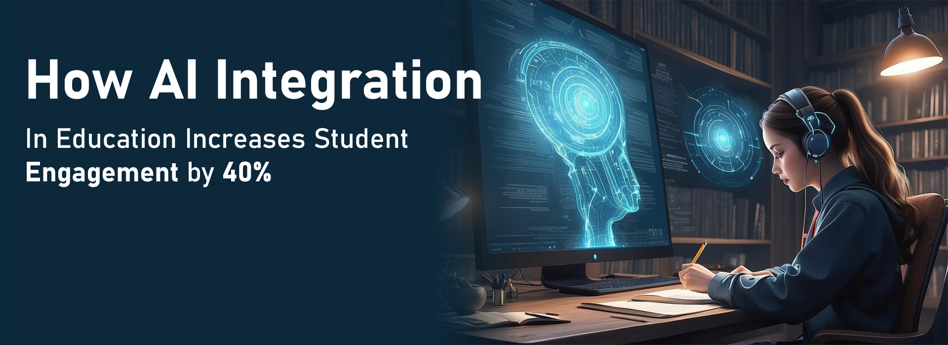 How AI Integration in Education Increases Student Engagement