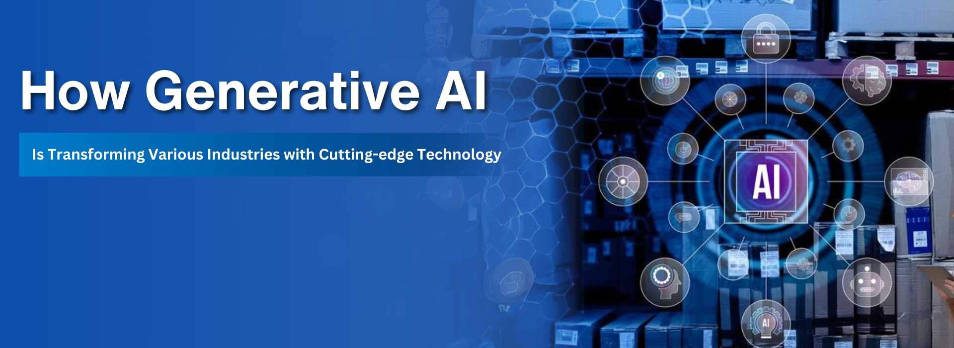 How Generative AI 