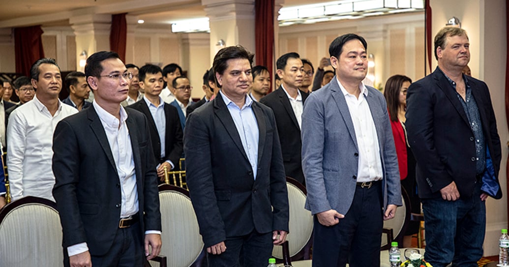 Z1 Data and TDM(theDevMasters) Partnership to Research and Analyze Real Estate Data in Cambodia.