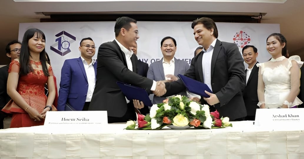 TDM (theDevMasters) implemented Advanced AI in Real Estate sector in cambodia
