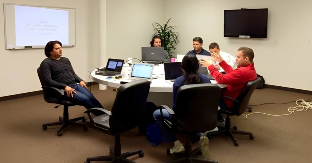 Yelp rated TDM(theDevMasters) bootcamp as one of the best Bootcamps to Join.