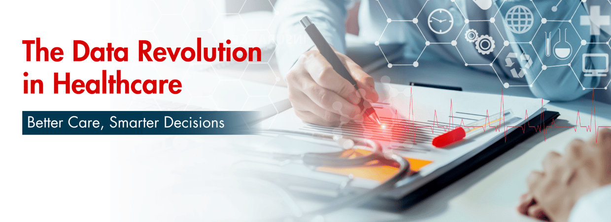 Data Revolution in Healthcare