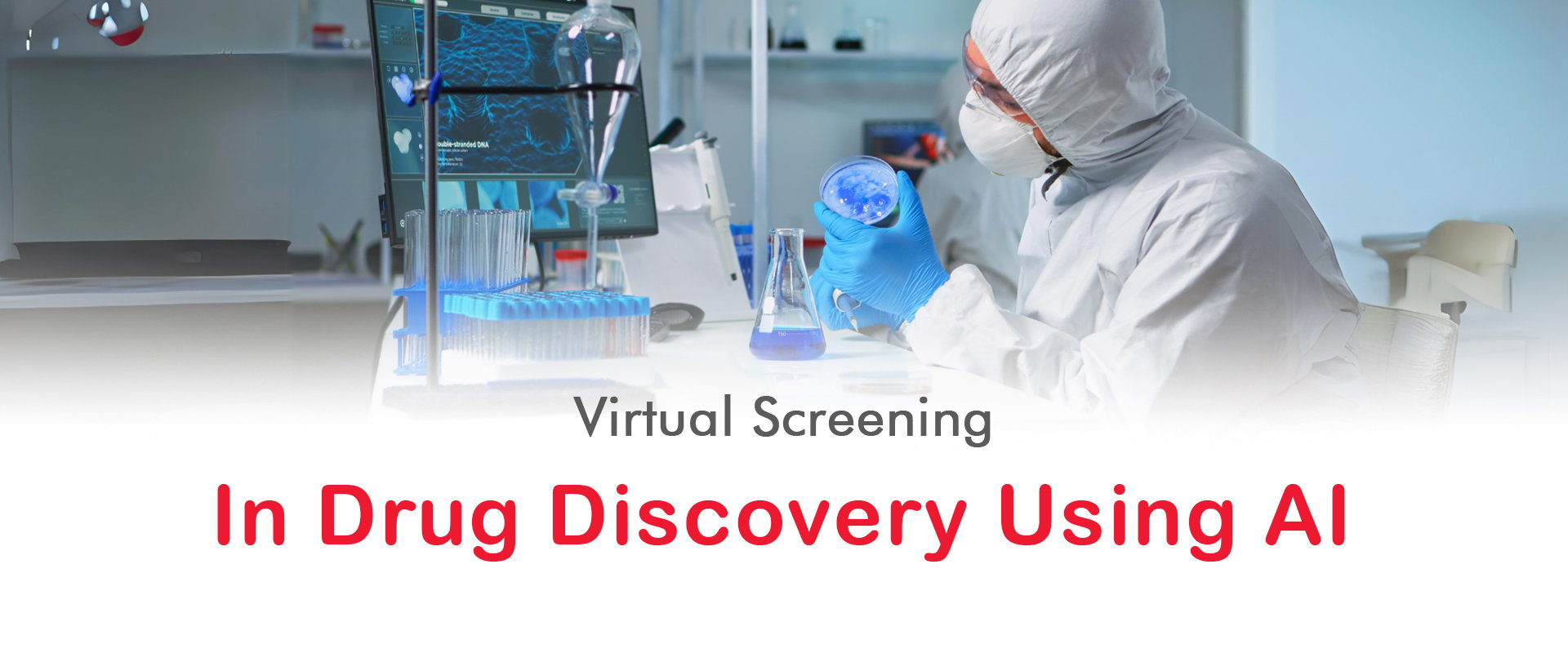 Virtual Screening in Drug Discovery Using AI