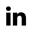 black-linkedin-icon