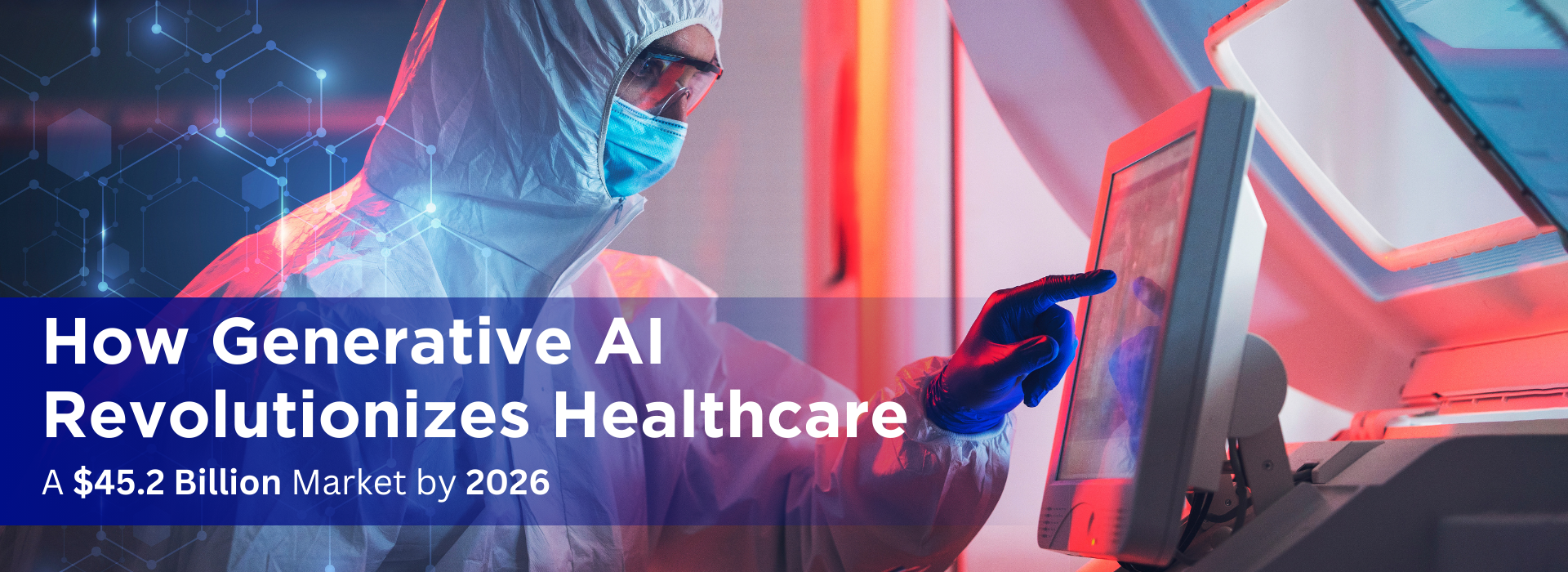 Generative AI Revolutionizes Healthcare