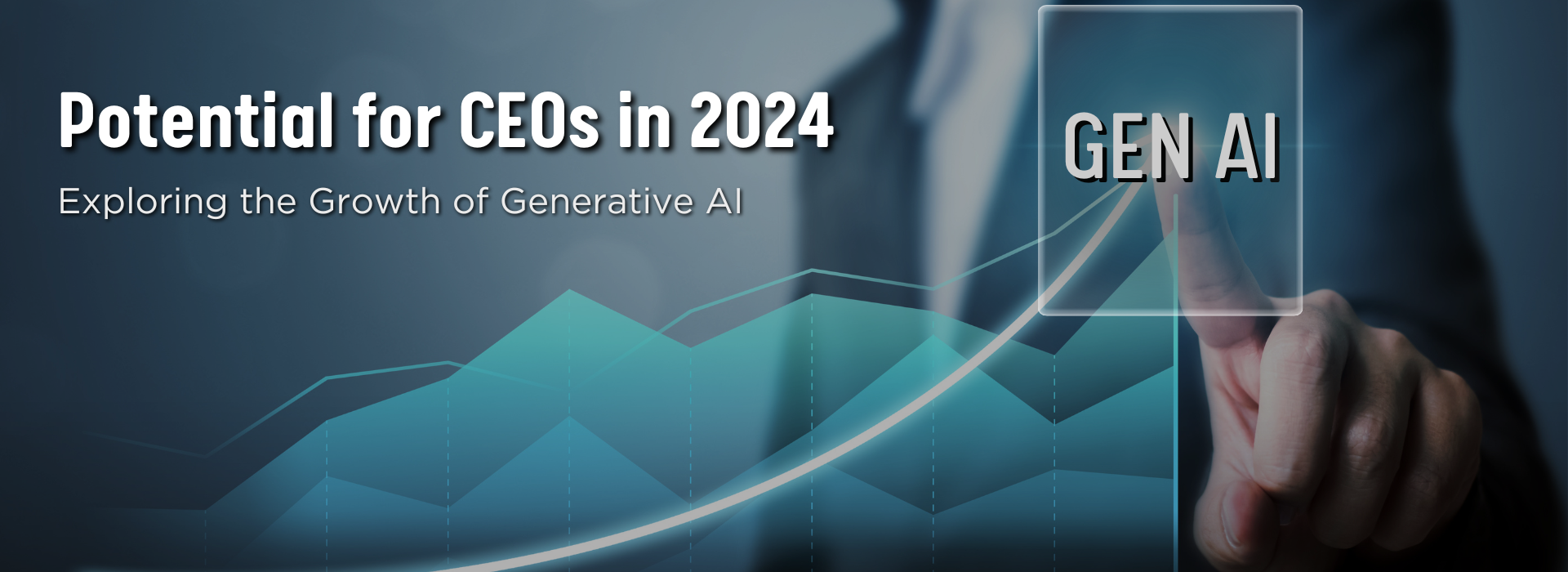 Potential for CEOs in 2024 Potential for CEOs in 2024
