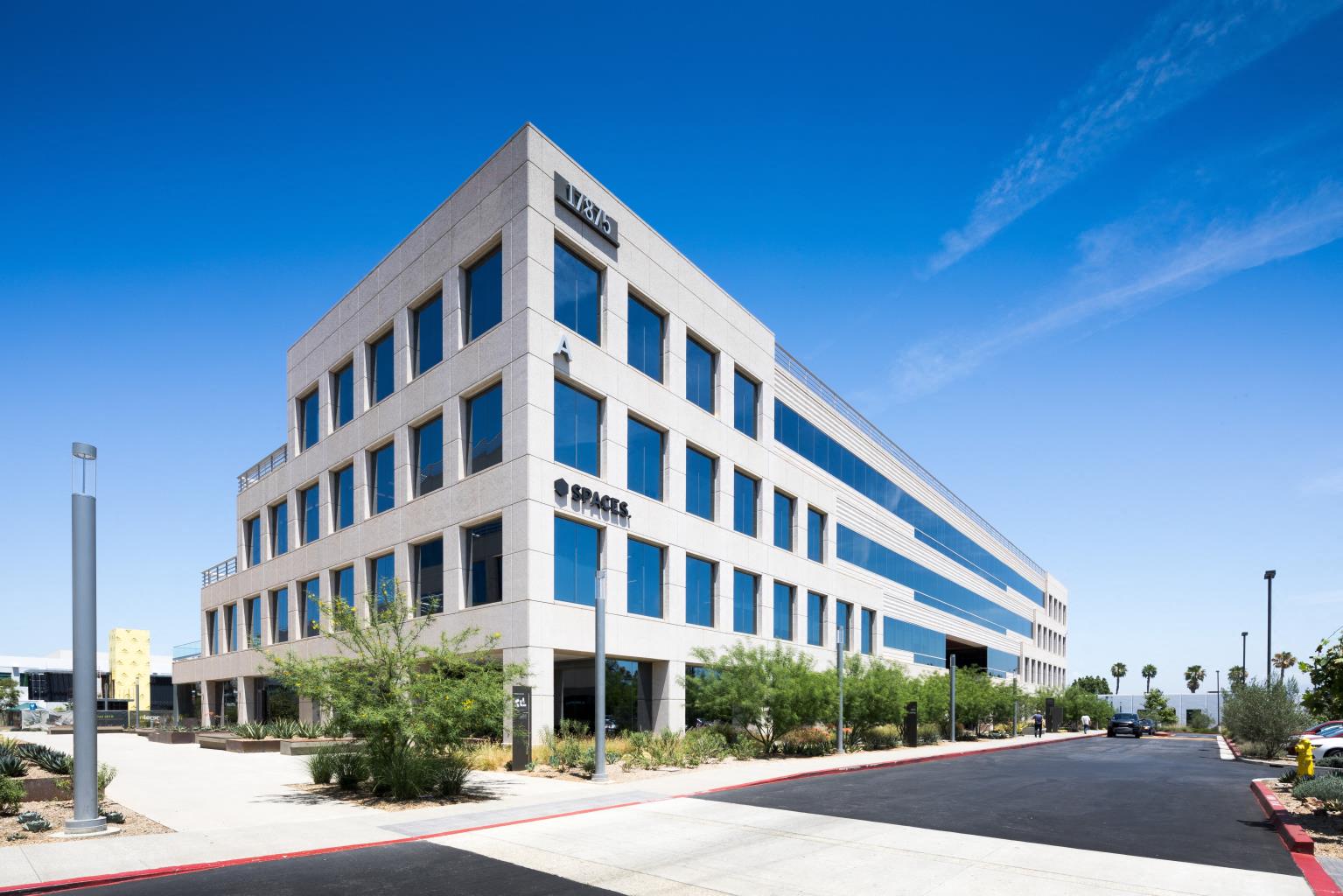 TDM head QuaterSpaces Intersect Irvine 4459 CA,Irvine USA Exterior