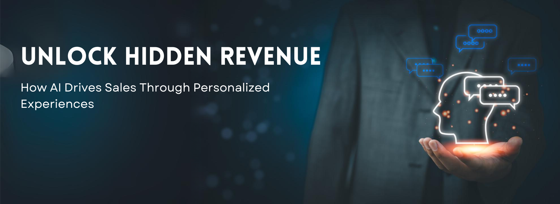 How AI Drives Sales Through Personalized Experiences