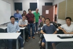 Python & Data Science Meetup@FULLERTON