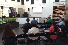 Python & Data Science Meetup@Eureka Building